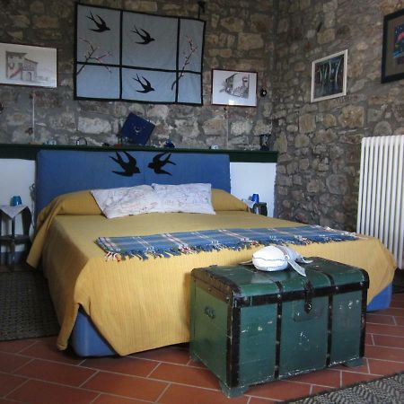 Poggio Delle Rondini Bed & Breakfast Bagnone Ngoại thất bức ảnh