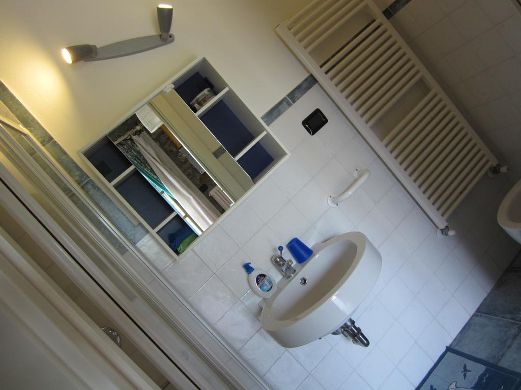 Poggio Delle Rondini Bed & Breakfast Bagnone Ngoại thất bức ảnh